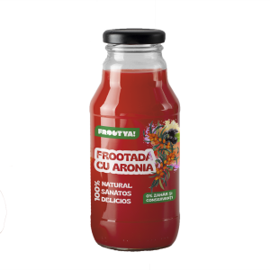 Frootadă cu Aronia 330ml