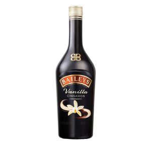Vanilla cinnamon 1000 ml