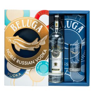 Vodka pack  1000 ml