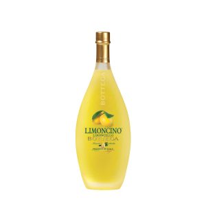 Limoncino a base di grappa 500 ml