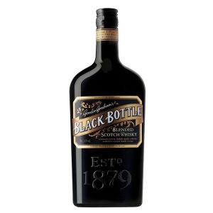 Black bottle  1000 ml