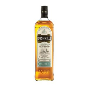 Steamship bourbon cask 1000 ml