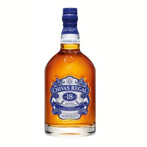 Chivas regal 18y  1000 ml