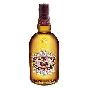 Limited edition tin 12y  1000 ml