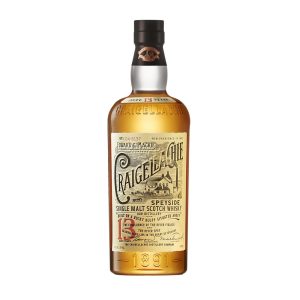 13 years single malt  1000 ml