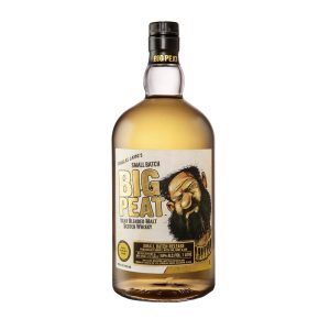 Big peat islay blended malt scotch 1000 ml