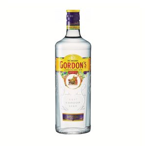 Dry gin  1000 ml