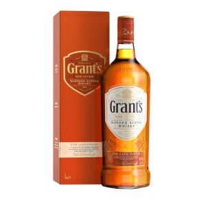 Rum cask finish 1000 ml