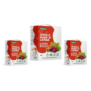 3 x Suc cu sfeclă roșie și cătină – Pachet PROMO 9L