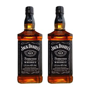 Black label twinpack 2000 ml