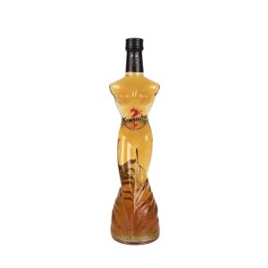 Ginseng & vodka 500 ml