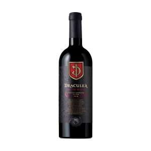 Draculea cabernet sauvignon& syrah 750 ml