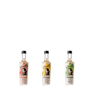 Draquila set palinca 3x0.05l 150 ml