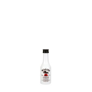 Caribbean white rum with coconut  50 ml