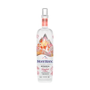 Botanical grapefruit & rose 700 ml