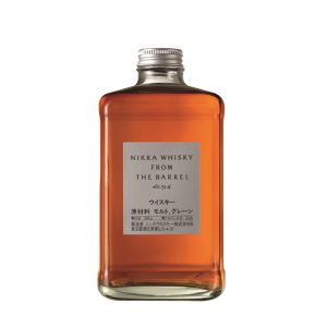 Whisky from the barrel  500 ml