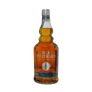 25 years old 700 ml