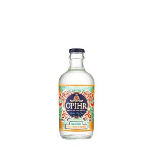 Gin & tonic with a twist of orange 275 ml