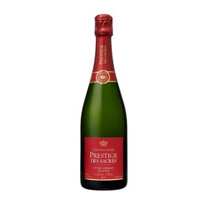 Cuvée grenat millésime 2014 champagne 1500 ml