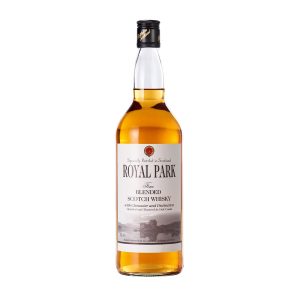 Blended scotch whisky  1000 ml
