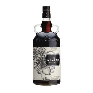 Black spiced 1000 ml