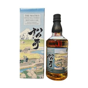 Matsui mizunara cask   700 ml