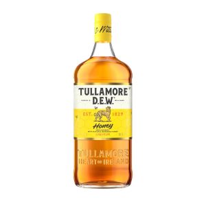 Honey irish whiskey liqueur 1000 ml