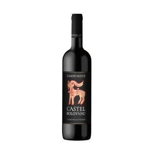 Castel bolovanu cabernet sauvignon  750 ml